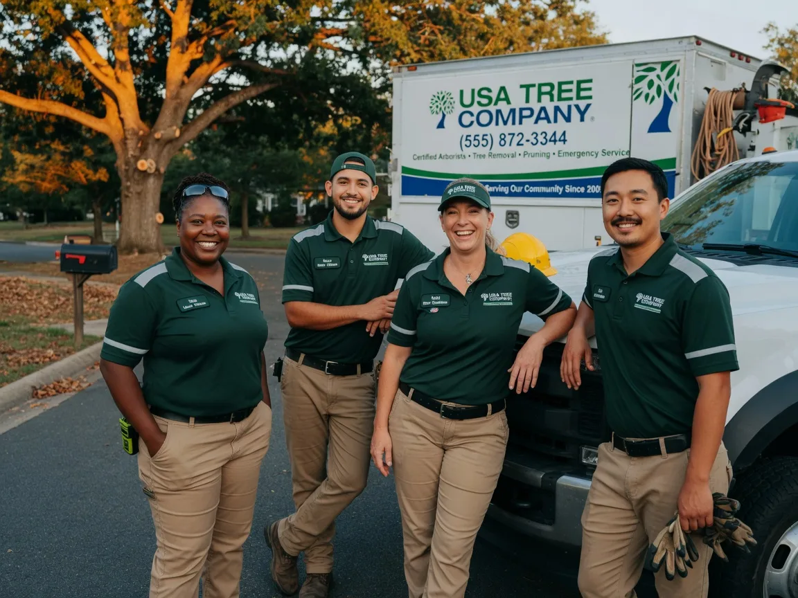 Tree Care company in Iron Mountain, MI