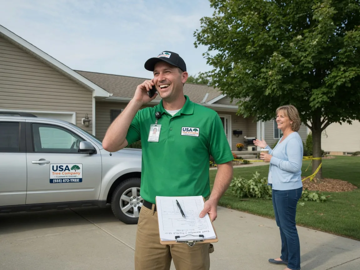 Tree Care Iron Mountain, MI FAQs
